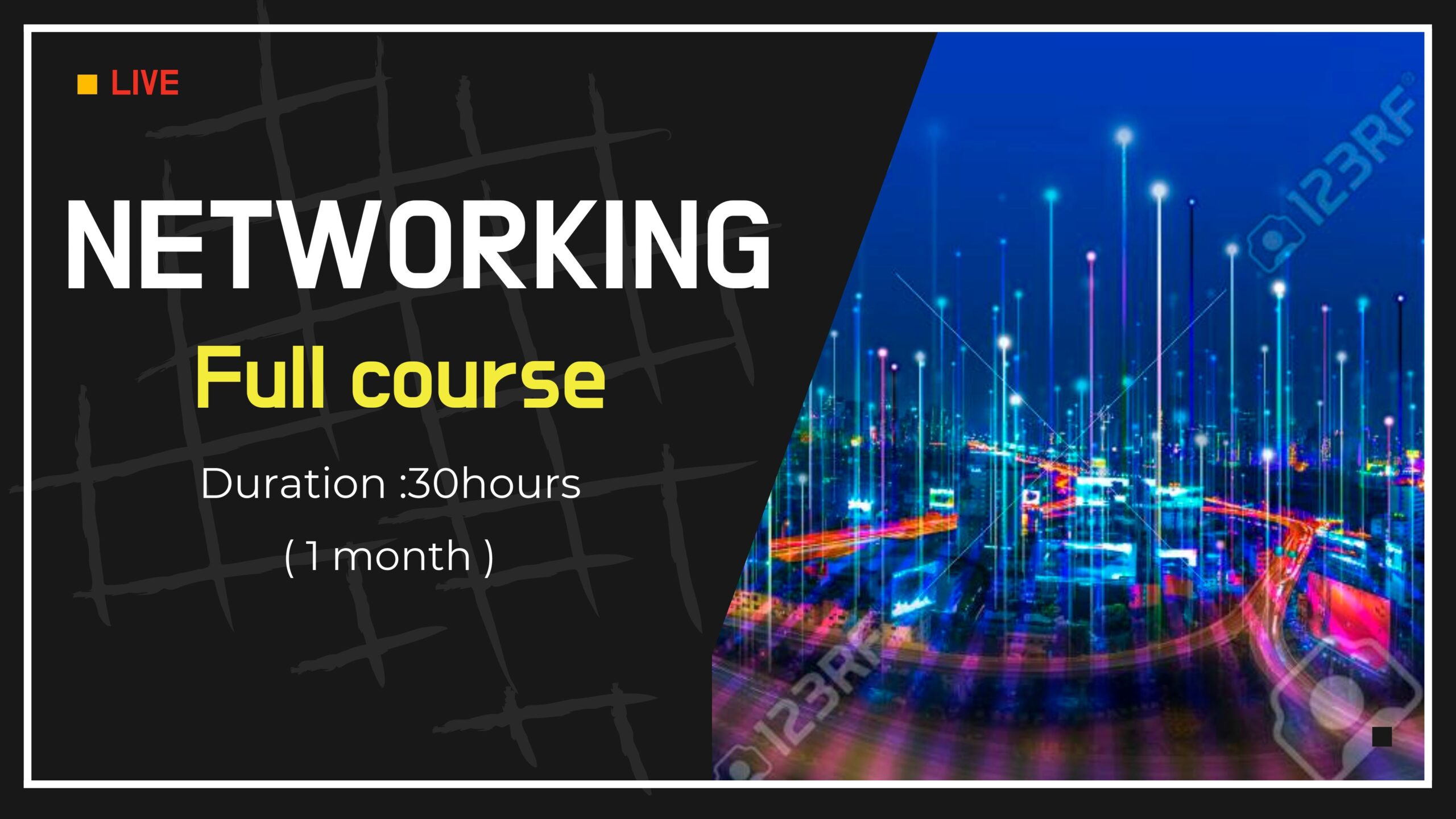 Networking course